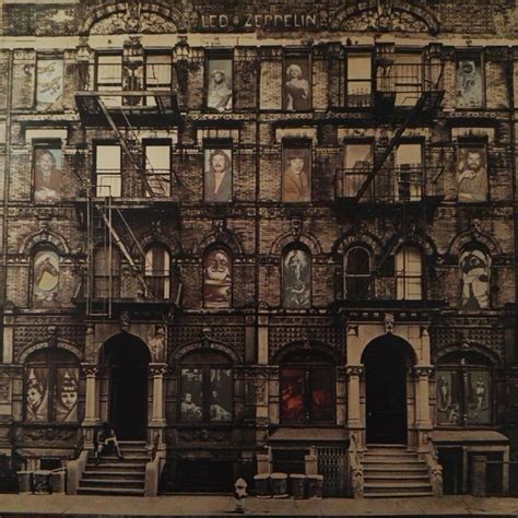 Led Zeppelin - Physical Graffiti (1975, Vinyl) | Discogs