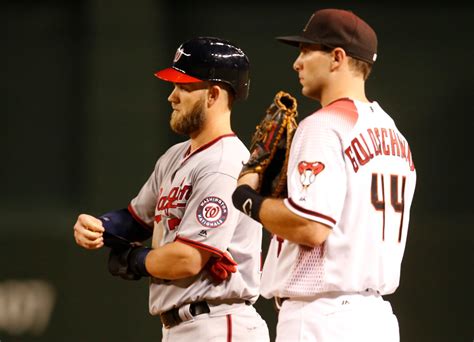 Bryce Harper scratched from Nationals’ lineup due to illness - The Washington Post