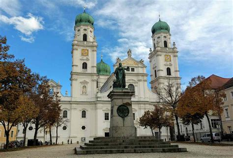 St. Stephen’s Cathedral, Passau, Germany - GoVisity.com