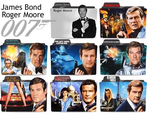 Roger Moore Movies | Ultimate Movie Rankings