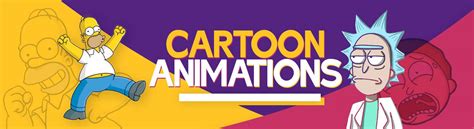 banner for youtube channel animation cartooon | Freelancer