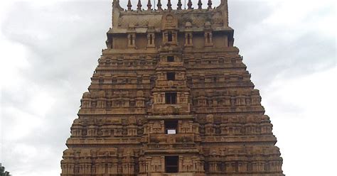 Tamilnadu Tourism: Valeeswarar Temple, Valikandapuram, Perambalur