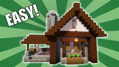 Blacksmith Minecraft House