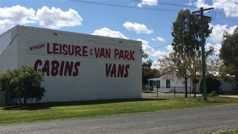 Nyngan Leisure & Caravan Park - 8/10 Old Warren Rd, Nyngan NSW 2825 ...