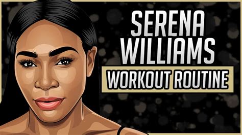 Serena Williams' Workout Routine & Diet (Updated 2024) - Jacked Gorilla