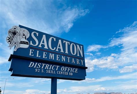 Sacaton Elementary School District #18