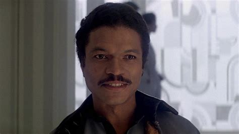 For Billy Dee Williams, Playing Star Wars' Lando Was All About The Cape