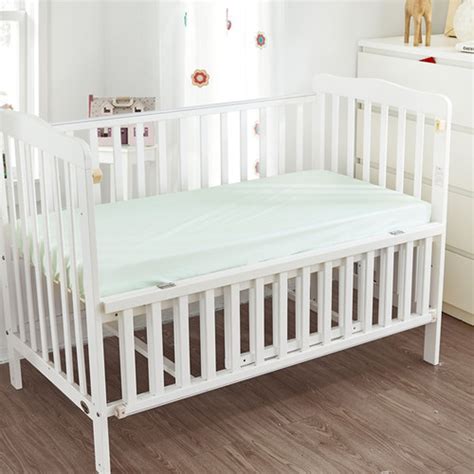 Crib Sheets, Crib Safty, Poly/Cotton, Safety Fitted, Portable Crib ...