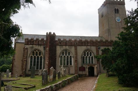 Church of St Mary and St Gabriel, Stoke... © jeff collins cc-by-sa/2.0 :: Geograph Britain and ...