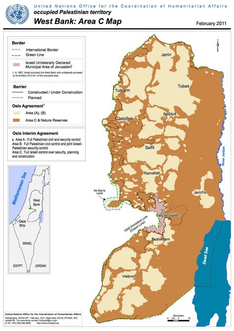 Israel's settlements: Over 50 years of land theft explained | Illegal ...