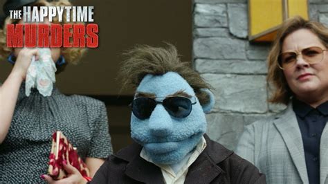 No sesame. All street. #TheHappytimeMurders - YouTube