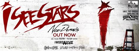 REVIEW: I See Stars “New Demons” | New Transcendence