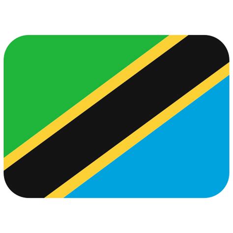 🇹🇿 Flag: Tanzania Emoji Meaning with Pictures: from A to Z