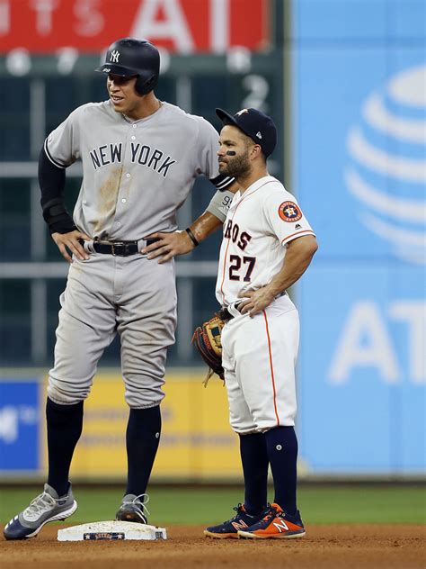 Hoffman on why announcers should stop mentioning Jose Altuve's height - CultureMap Houston