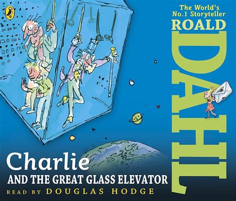 Charlie and the Great Glass Elevator - Amazon.com Music