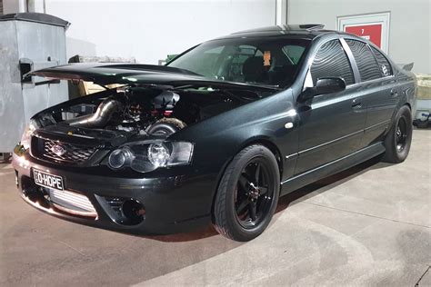 Ford XR6 Turbo with a 1100+ hp Turbo LSx V8 – Engine Swap Depot