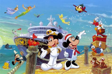 Your pals from Castaway. | Disney fun, Disney art, Minnie mouse pictures