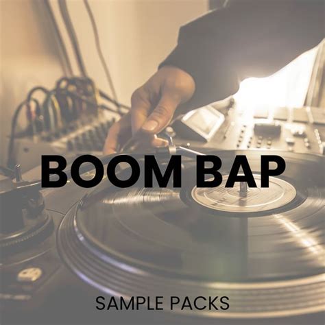 Boom Bap Sample Packs and Loops | Producershop.com