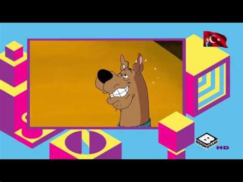 What's New Scooby Doo On Air Boomerang - YouTube