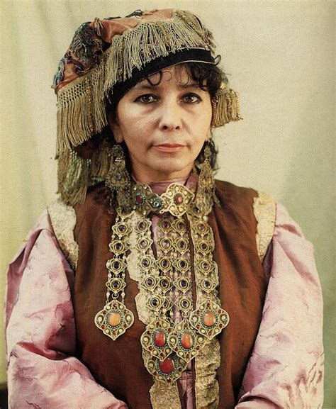 FolkCostume&Embroidery: Traditional Costume of Tatarstan