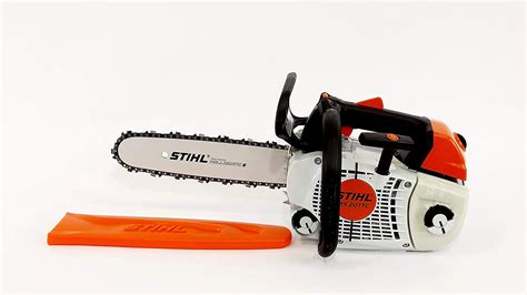 Motosega da potatura Stihl 201 – Un Orso in Campagna