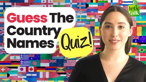 Quiz - Guess The Country Names? English Vocabulary. #shorts - YouTube