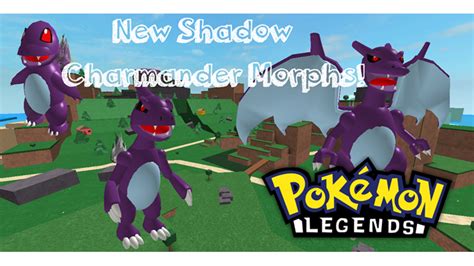 [NEW MAP!]Pokemon Legends - ROBLOX | News games, Pokemon, New shadow