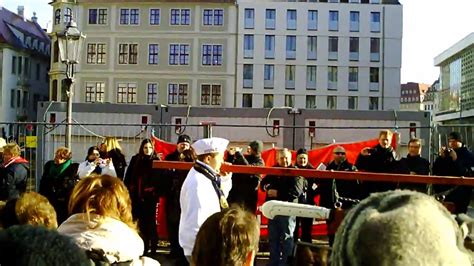 Dresden Stollen festival - YouTube