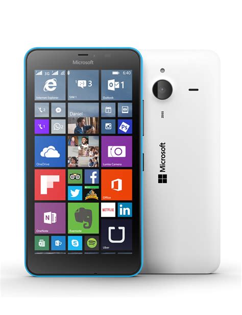 Microsoft Lumia 640 XL specs