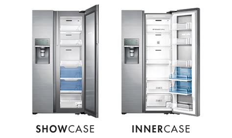 Samsung Showcase Refrigerator Design Story