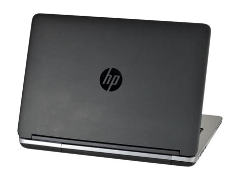 Refurbished: HP Laptop ProBook Intel Core i5 4th Gen 4300M (2.60GHz) 4GB Memory 128 GB SSD 14.0 ...