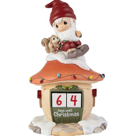 Gnome Sweet Gnome For The Holidays Countdown Calendar - Precious ...