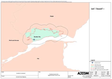 5. Description of Dundee Airport - Dundee airport: noise action plan ...