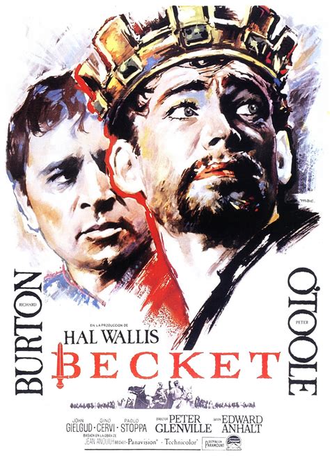 Becket (1964) - Ruthless Reviews