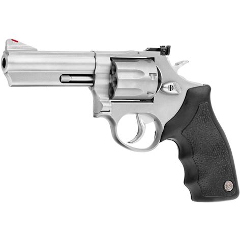 Taurus 66 4" Matte Stainless .357 Magnum 7 Shot · DK Firearms