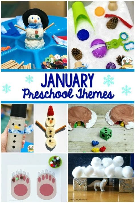 Winter Wonderland: Fun Activities for Preschoolers