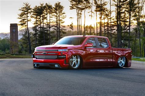 Custom Craftsmanship: Transforming the 2019 Silverado to Perfection ...