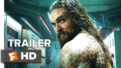 Aquaman Comic-Con Trailer (2018) | Movieclips Trailers - YouTube