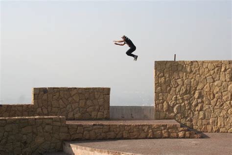 Why Do Parkour Roll (And How to Learn It)