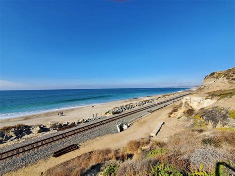 San Clemente State Beach - Go Wandering