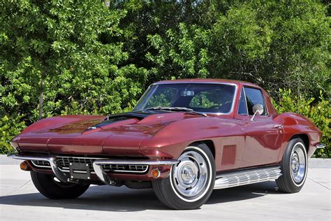 1967 Chevrolet Corvette Coupe 427/435 4-Speed for sale on BaT Auctions - closed on October 23 ...