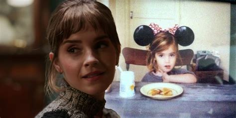 Harry Potter Reunion Mistake: Emma Roberts Child Photo Used For Watson