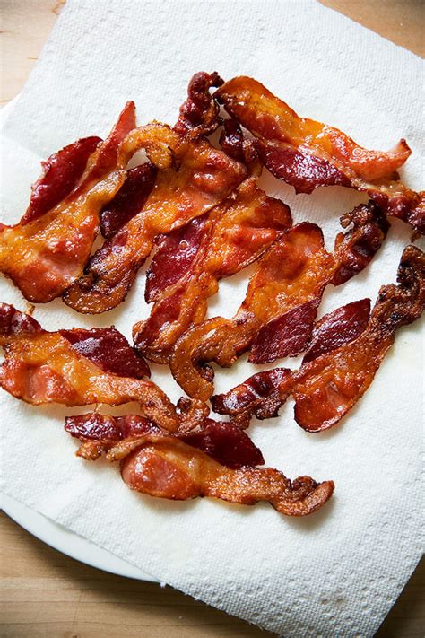 How to Cook Bacon on a Sheet Pan - Alexandra's Kitchen