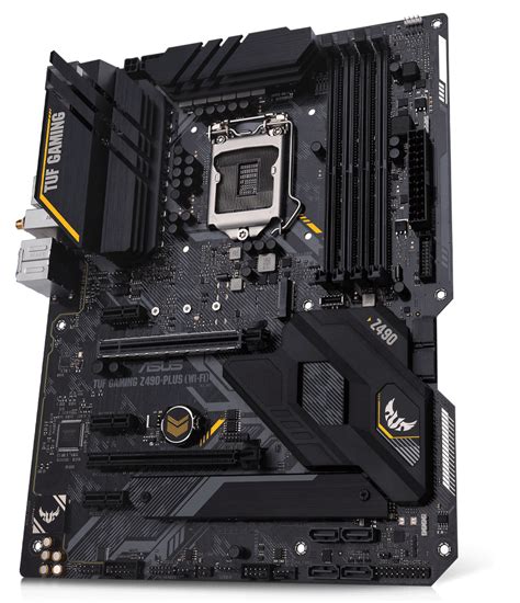 TUF GAMING B550M-PLUS WIFI II｜Motherboards｜ASUS Global