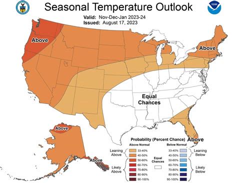 [UPDATED] NOAA Winter 23/24 Seasonal Outlook: Forecasters Offer Sneak ...