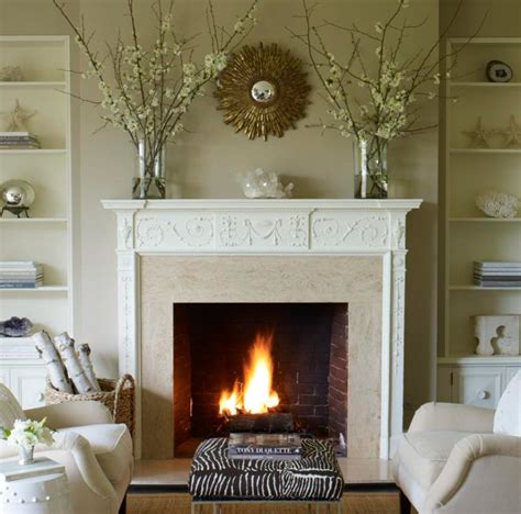 Mantel Decorating Ideas With Pictures : *riches To Rags* By Dori: Fireplace Mantel Decorating ...