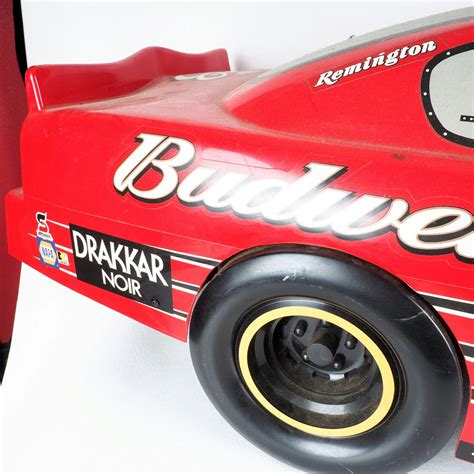 Extra Large Dale Earnhardt Jr #8 Budweiser 2003 Display Car | EBTH