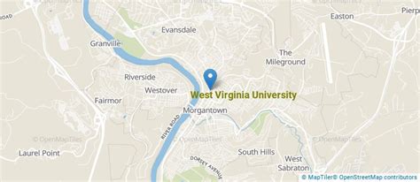 West Virginia University Overview - Course Advisor