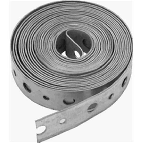 Cobra Products 323033 0.75 x 10 in. Master Plumber Pipe Strapping - Walmart.com - Walmart.com