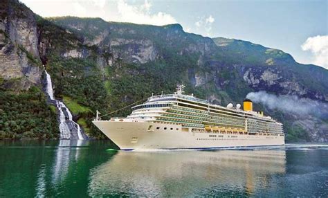 Visit Geiranger | Cruise Geiranger Fjord | Mt Dalsnibba